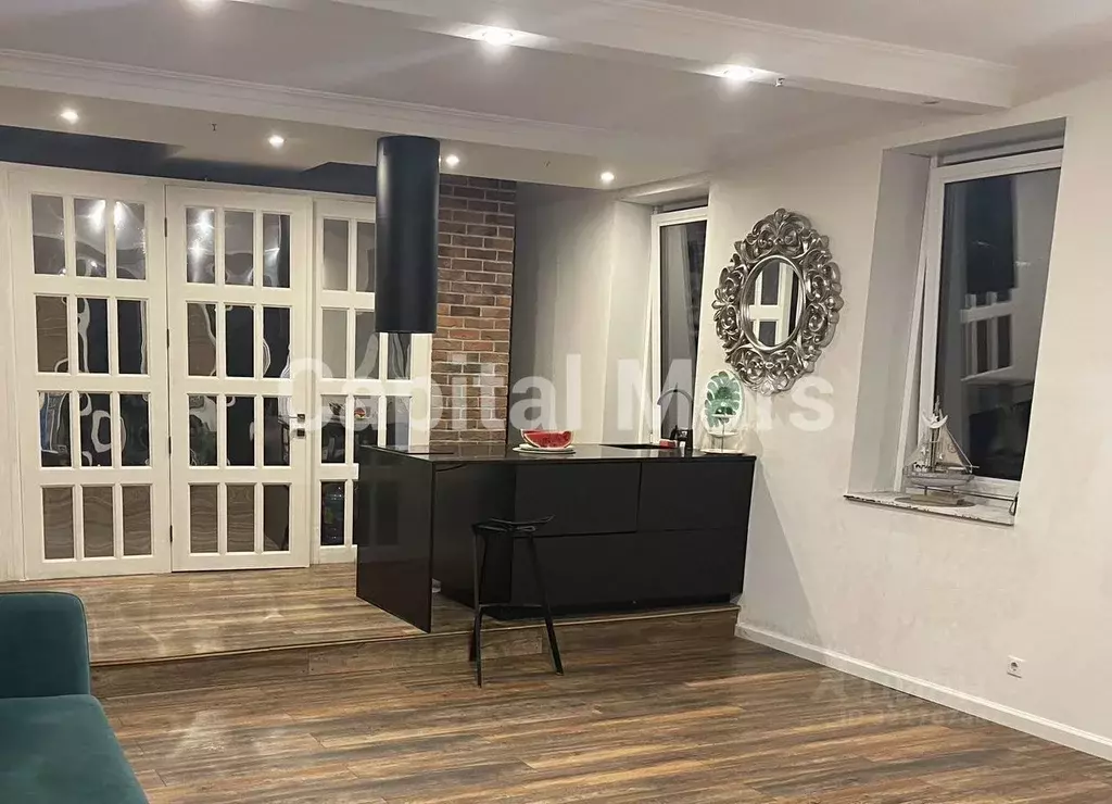 3-к кв. Москва 3-й Павелецкий проезд, 3 (72.0 м) - Фото 1