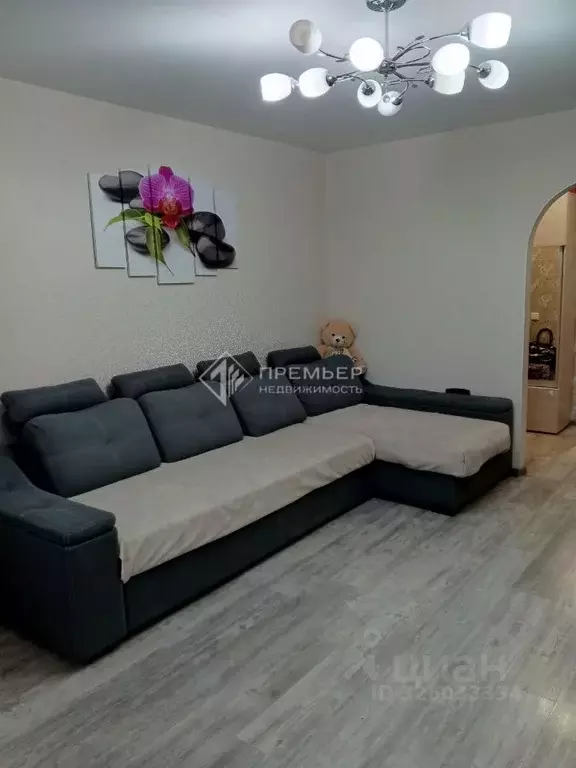 3-к кв. Кировская область, Слободской ул. Степана Халтурина, 26 (60.3 ... - Фото 2