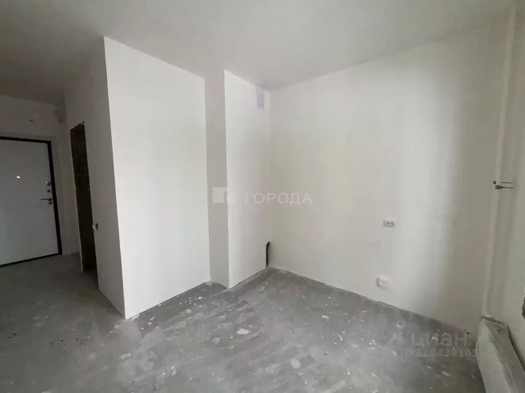 1-к кв. Новосибирская область, Новосибирск ул. Ясный Берег, 33 (36.0 ... - Фото 1