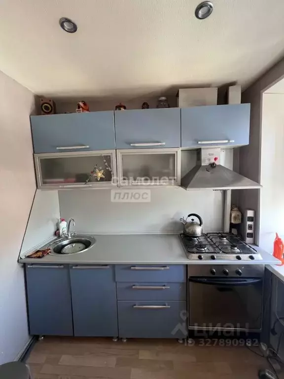 Студия Ивановская область, Иваново ул. Свободы, 45Б (34.0 м) - Фото 1