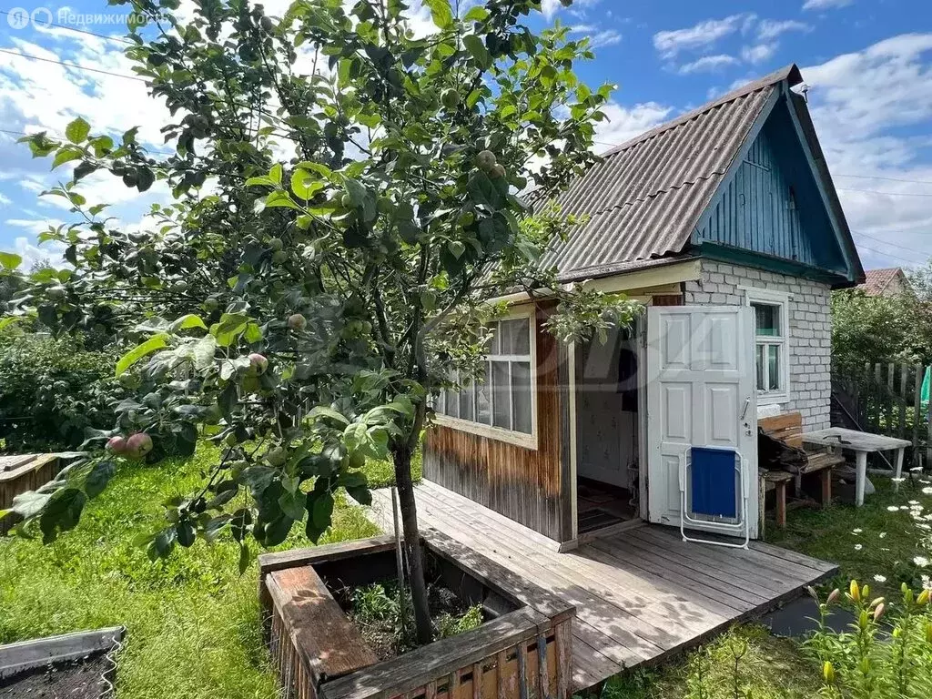 Дом в Тюмень, СНТ Бирюсинка (20 м) - Фото 1