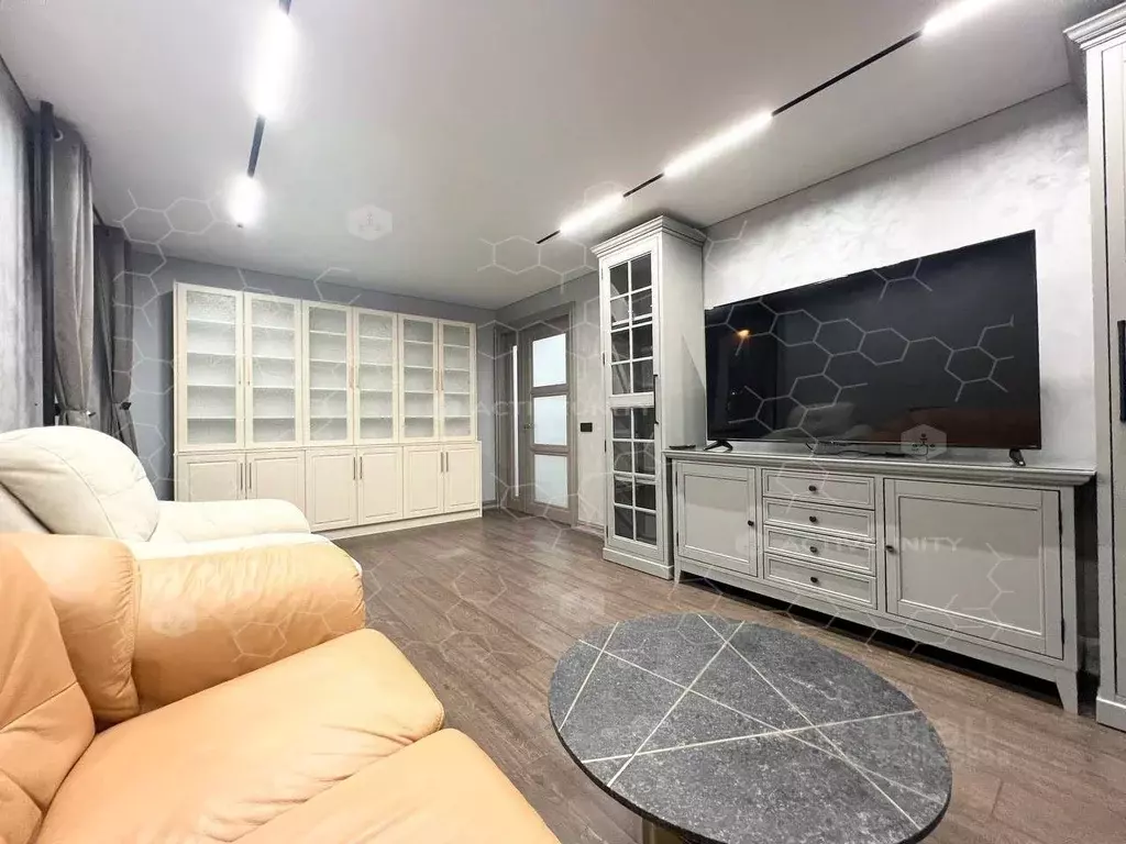 2-к кв. Санкт-Петербург просп. Славы, 36 (54.5 м) - Фото 1