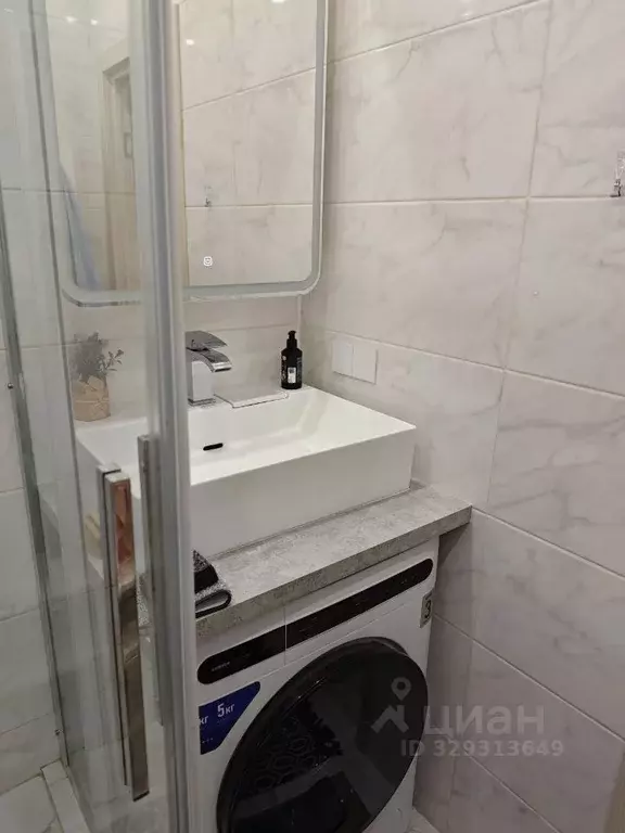 1-к кв. Московская область, Апрелевка Наро-Фоминский городской округ, ... - Фото 2