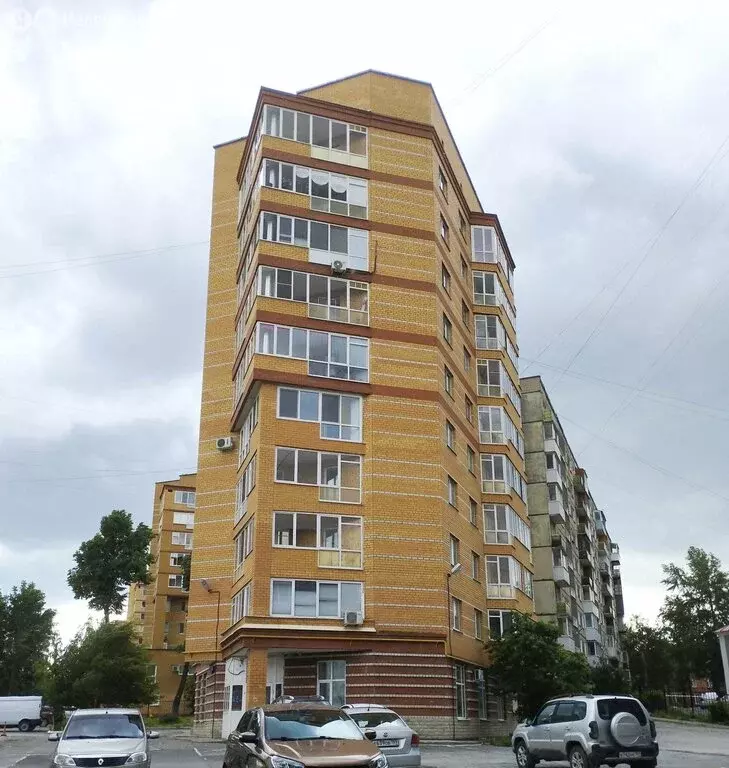 1-комнатная квартира: Пермь, Хрустальная улица, 6А (39 м) - Фото 1