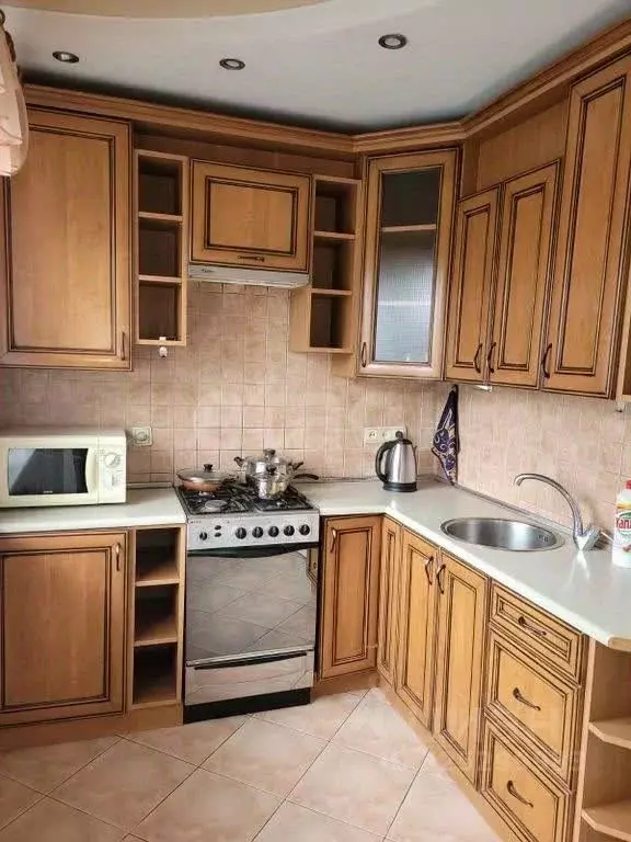 2-к кв. Калининградская область, Калининград Пионерская ул., 28 (45.0 ... - Фото 1