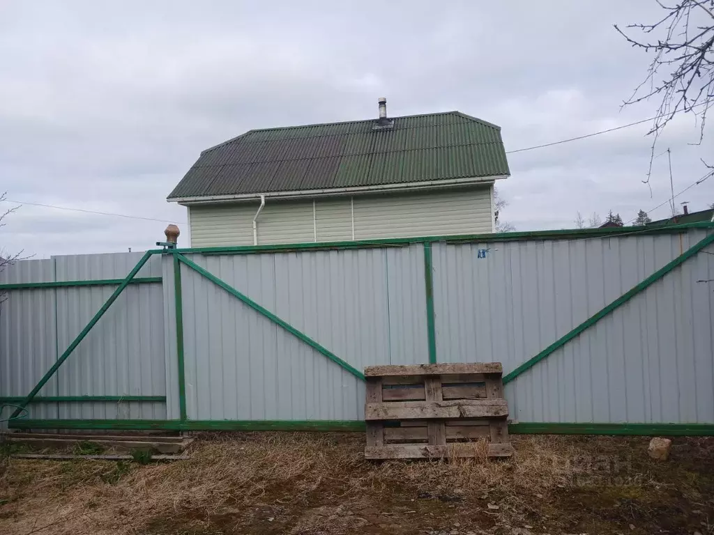 Дом в Ленинградская область, Сосновый Бор Березовая Роща СНТ, 286 (40 ... - Фото 1