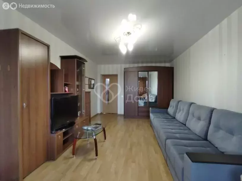 3-комнатная квартира: Городище, Гидротехническая улица, 3 (85 м) - Фото 1