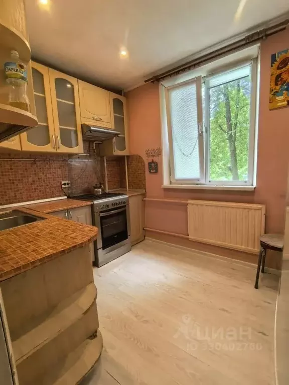2-к кв. Санкт-Петербург Малая Балканская ул., 42К1 (50.4 м) - Фото 1