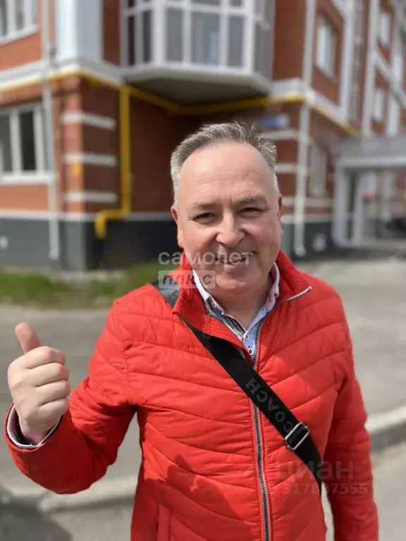 2-к кв. Вологодская область, Вологда ул. Энгельса, 71Б (73.5 м) - Фото 1