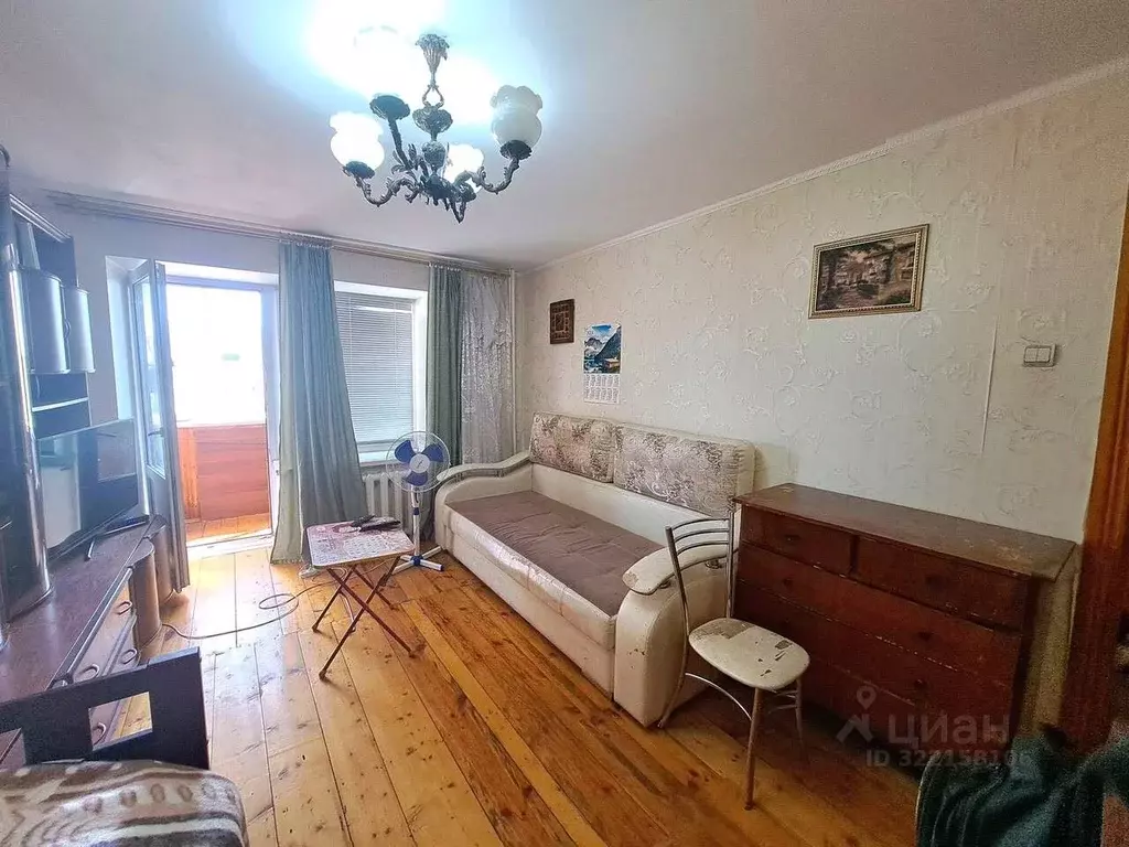 2-к кв. Воронежская область, Поворино Школьный пер. (54.6 м) - Фото 1