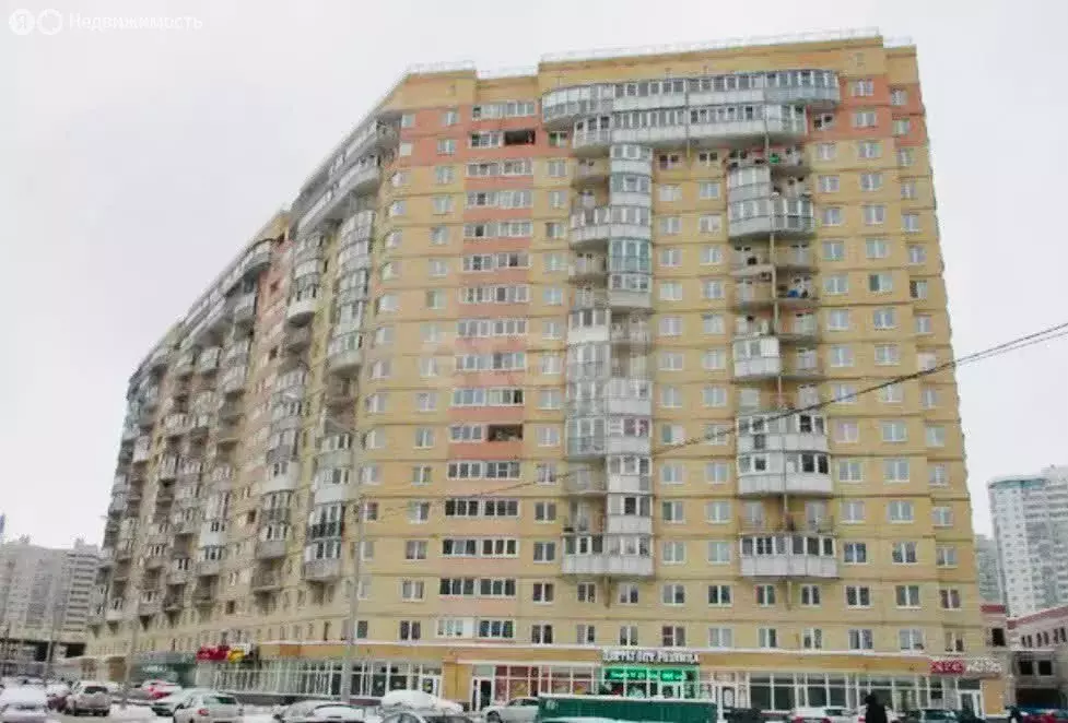 1-комнатная квартира: Санкт-Петербург, Туристская улица, 28к1 (33 м) - Фото 2