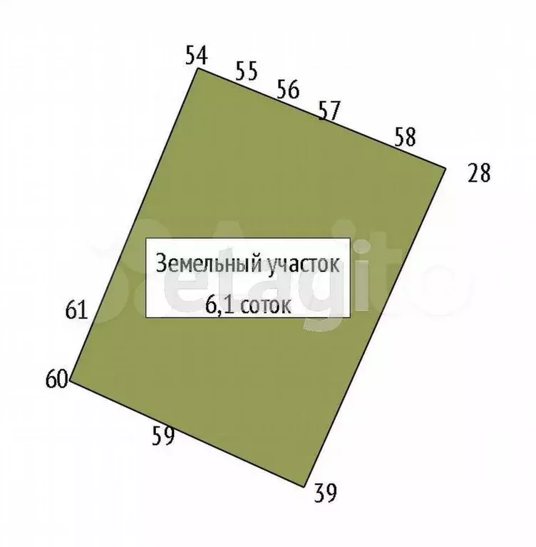 Дом 65 м на участке 6,1 сот. - Фото 0
