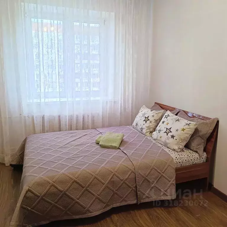 2-к кв. Тюменская область, Тюмень ул. Мельникайте, 125б (62.0 м) - Фото 0