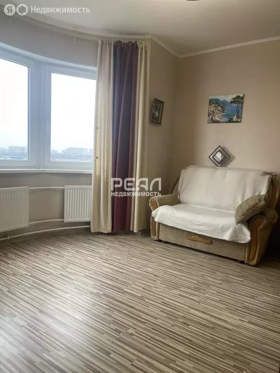 3-комнатная квартира: Санкт-Петербург, улица Димитрова, 41к1 (81.9 м) - Фото 2