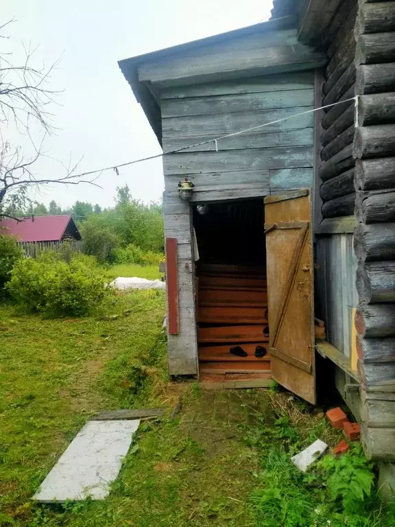 Дом в Нижегородская область, Семеновский муниципальный округ, пос. ... - Фото 1