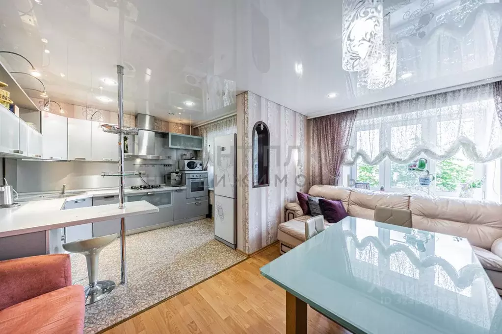 3-к кв. Липецкая область, Липецк ул. 8 Марта, 3 (125.0 м) - Фото 1