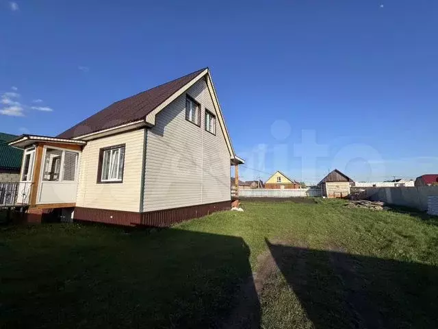 Дом 84 м на участке 10 сот. - Фото 0