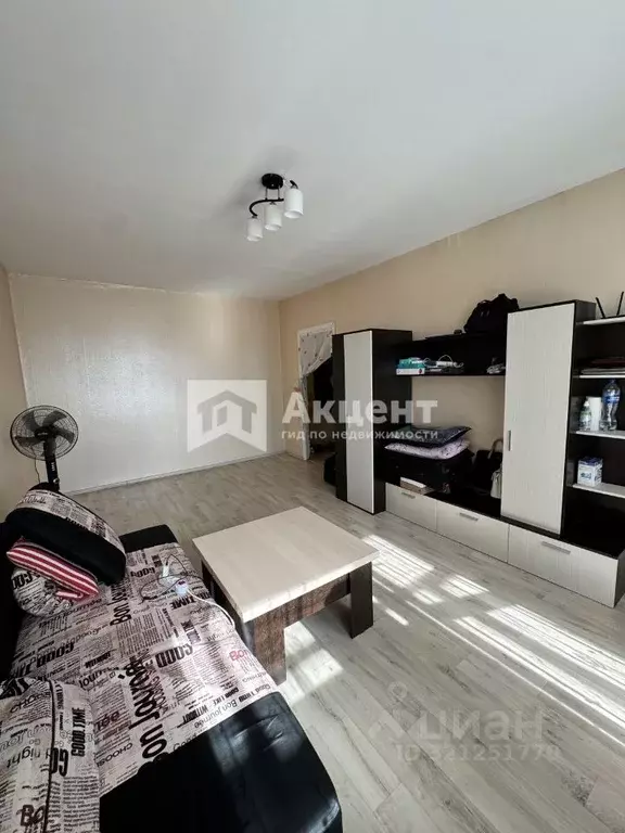 2-к кв. Ивановская область, Иваново ул. Танкиста Белороссова, 1 (53.0 ... - Фото 1