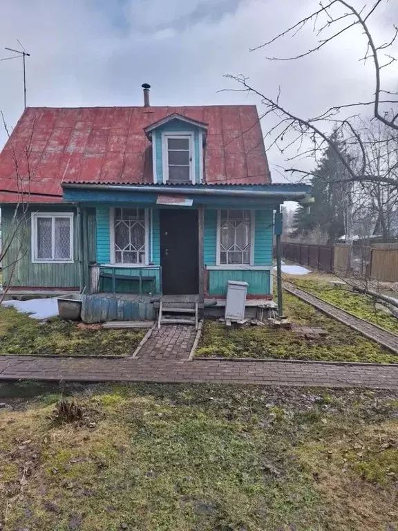 Дом в Ленинградская область, Кировский район, Павловское городское ... - Фото 1