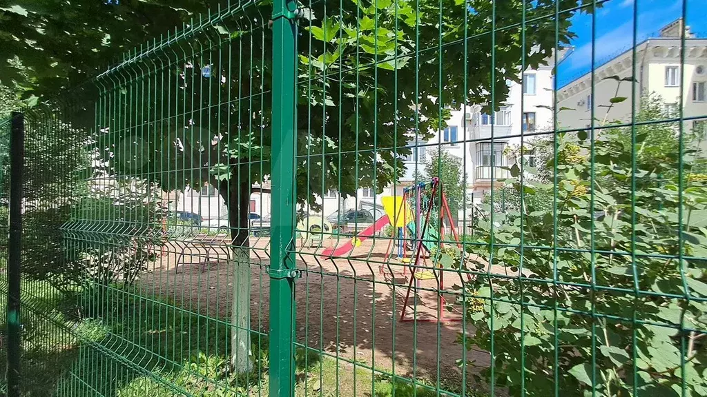 4-к. квартира, 100,2 м, 2/4 эт. - Фото 1