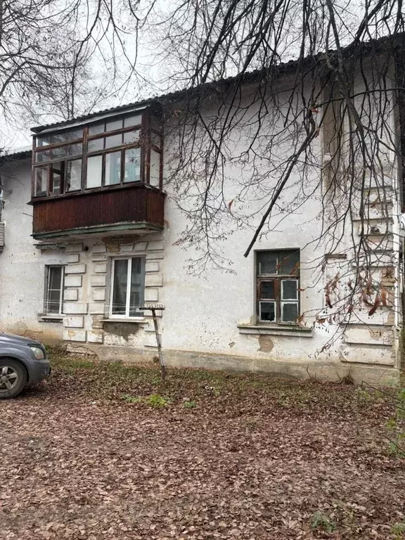 1-к кв. Костромская область, Кострома Строительный проезд, 4 (24.0 м) - Фото 1