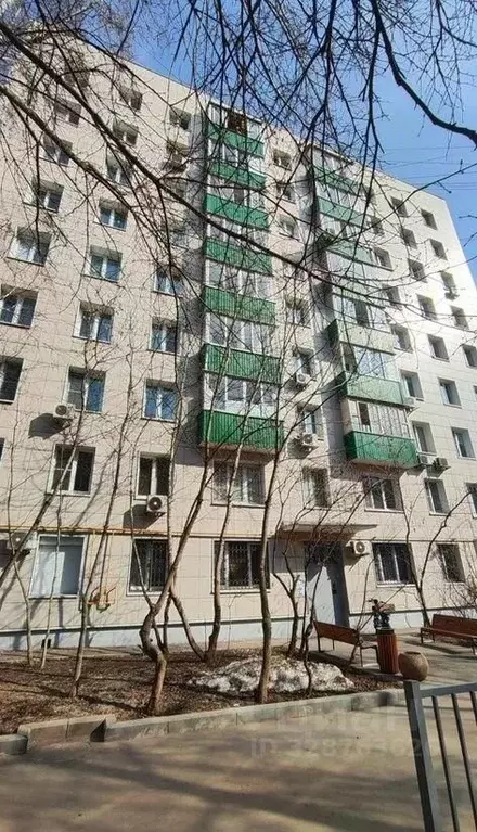 2-к кв. Москва Шелепихинское ш., 17К2 (44.2 м) - Фото 1