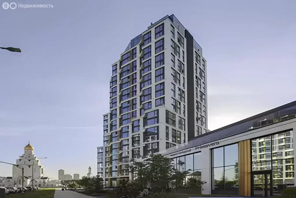 2-комнатная квартира: Москва, Чкаловский бульвар, 6к1 (81 м) - Фото 2