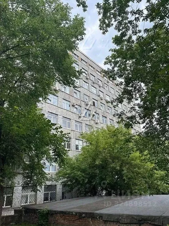 Офис в Москва 3-я Мытищинская ул., 3С1 (72 м) - Фото 1