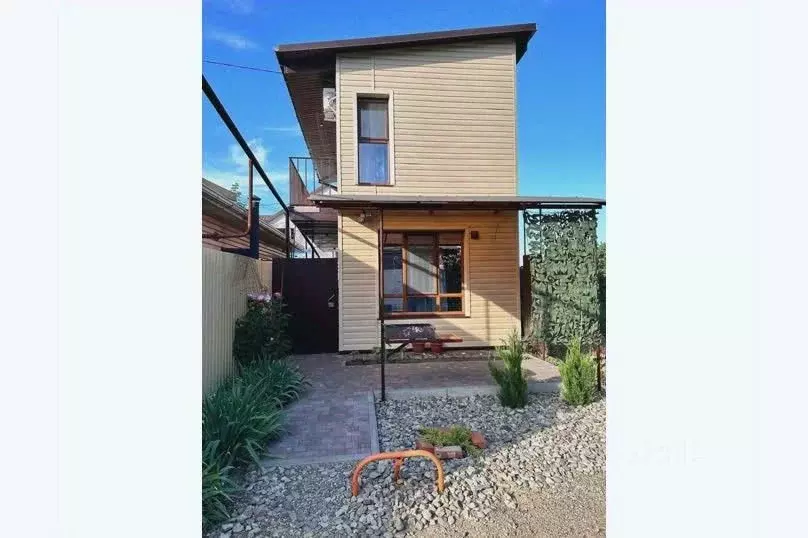 Дом в Краснодарский край, Ейск ул. Шмидта, 35 (45 м) - Фото 0