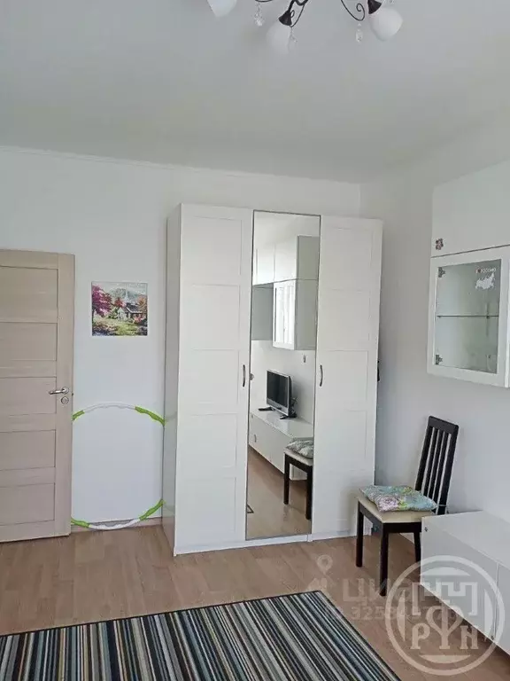 1-к кв. Ленинградская область, Кудрово г. Всеволожский район, ... - Фото 2