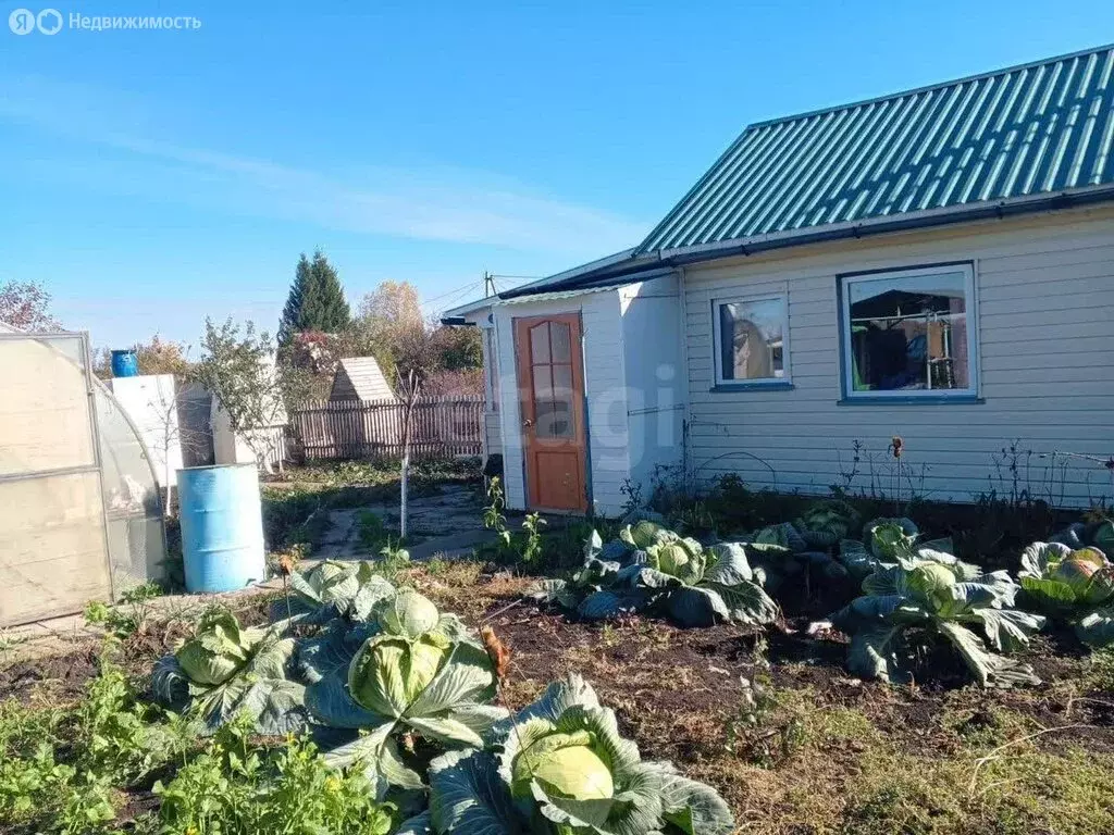 Участок в муниципальный округ Омский район, СНТ Яблонька, 14-я аллея ... - Фото 1