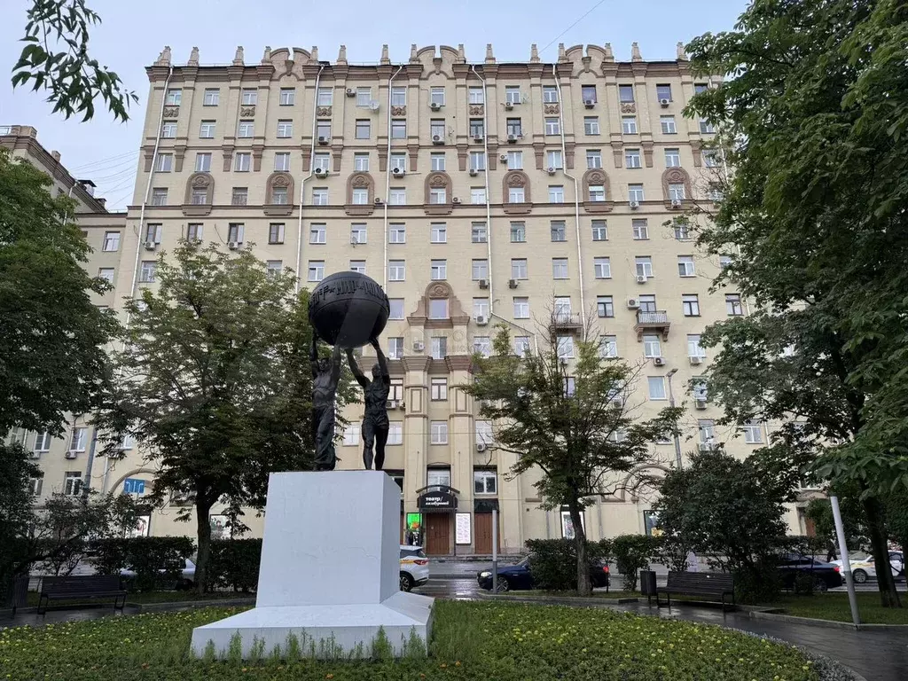 2-к. квартира, 56 м, 9/12 эт. - Фото 1