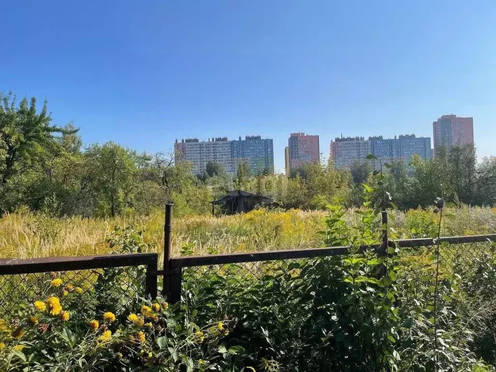 Участок в Нижегородская область, Нижний Новгород Маяк садовое ... - Фото 0