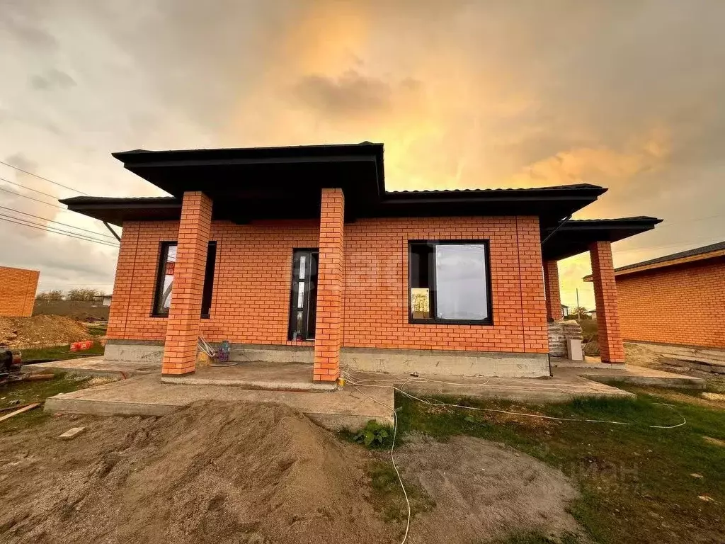 Дом в Крым, Симферопольский район, с. Урожайное, Имени Александра ... - Фото 2