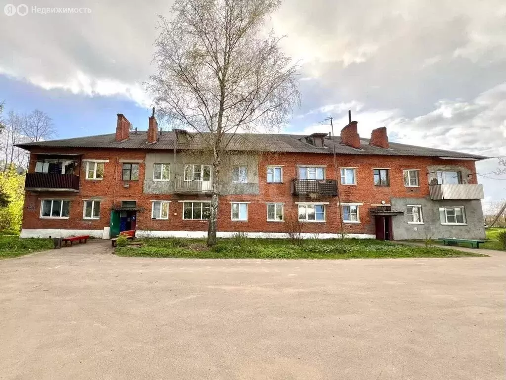 2-комнатная квартира: деревня Симбухово, Дороховская улица, 21 (45.9 ... - Фото 1