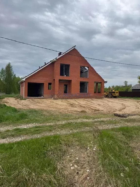 Коттедж в Нижегородская область, Богородский муниципальный округ, д. ... - Фото 0