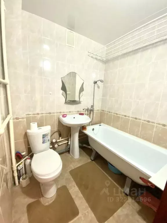 1-к кв. Тамбовская область, Моршанск ул. Куйбышева, 12 (35.7 м) - Фото 2