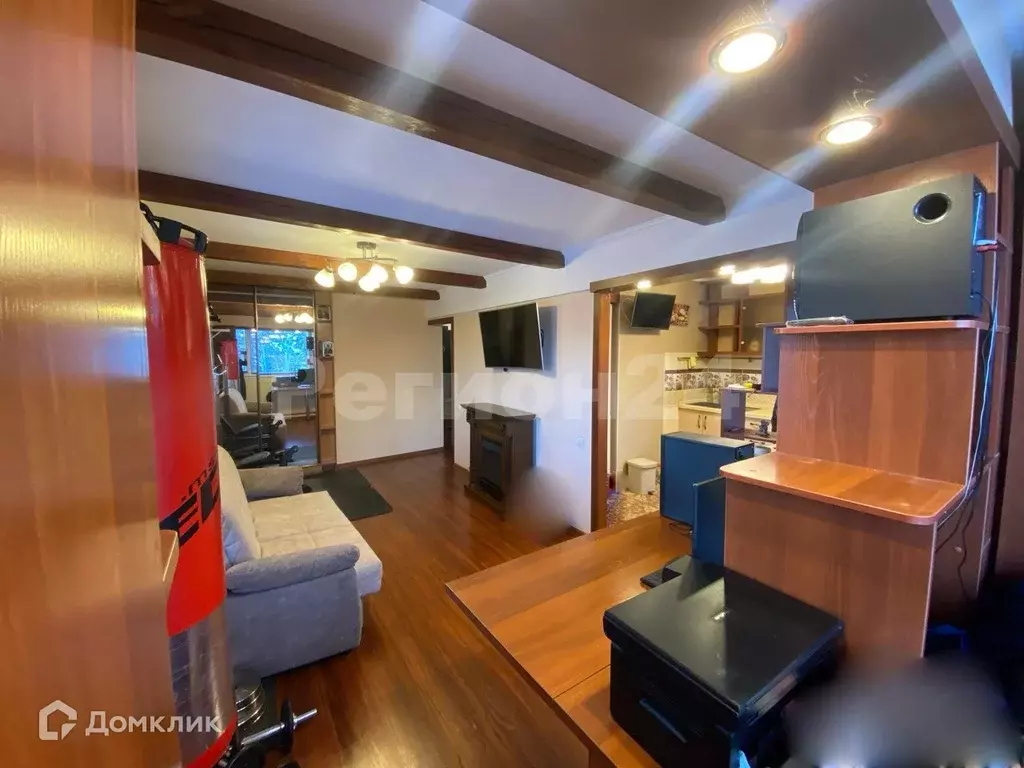 Продаётся 1-к квартира, 31.7 м - Фото 1