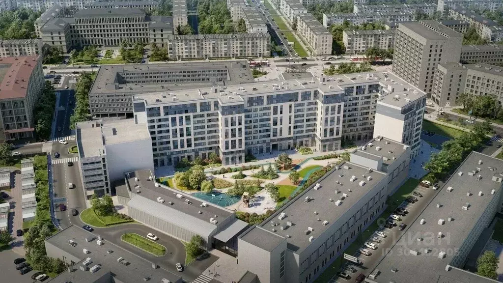 Гараж в Санкт-Петербург Белоостровская ул., 28 (13 м) - Фото 2