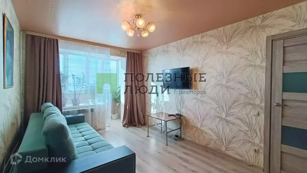 Продаётся 1-к квартира, 32.7 м - Фото 1