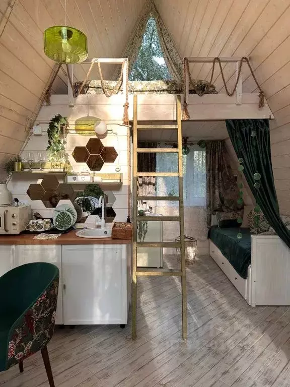 Дом в Ленинградская область, Тосно г. Тосненский район, Тосненское ... - Фото 1