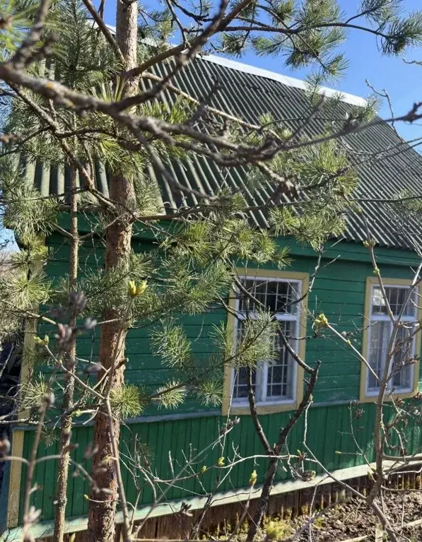 Дом в Новгородская область, Новгородский район, Ермолинское с/пос, № 4 ... - Фото 1