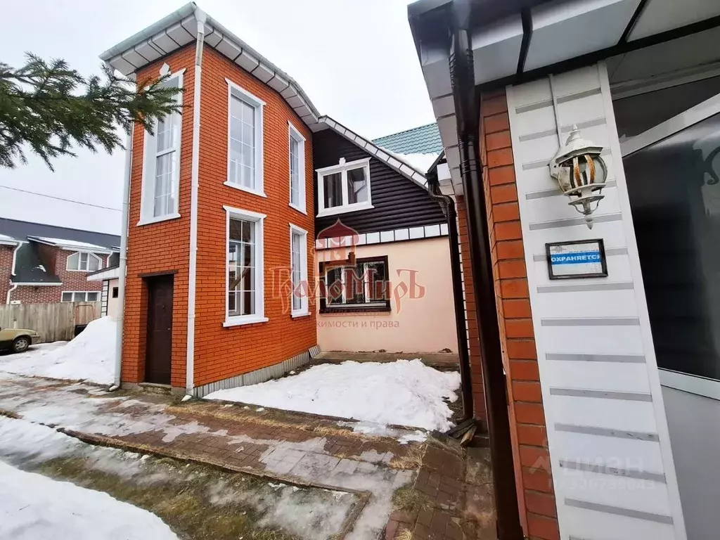 Дом в Московская область, Сергиево-Посадский городской округ, д. ... - Фото 1