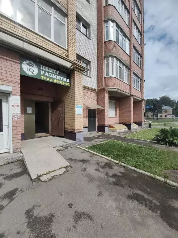 Помещение свободного назначения в Ивановская область, Иваново ул. ... - Фото 2