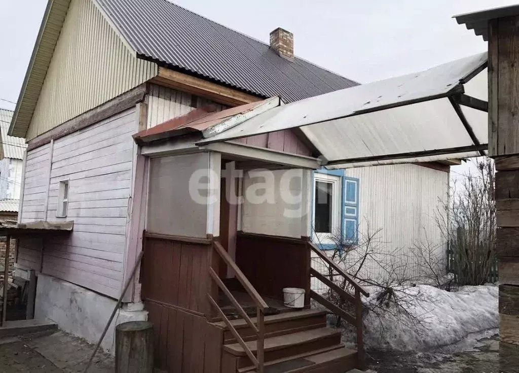 Дом в Бурятия, Улан-Удэ Аршан мкр, ул. Дарвина, 11 (52 м) - Фото 0