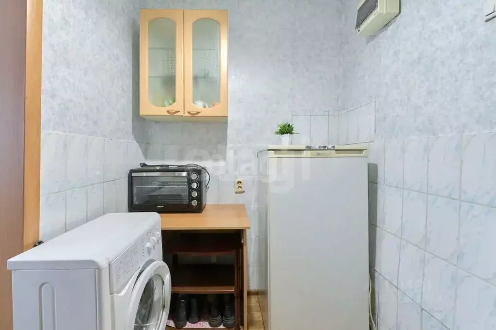 Студия Томская область, Томск ул. Полины Осипенко, 31 (14.0 м) - Фото 1