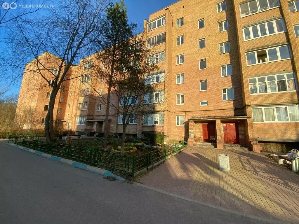1-комнатная квартира: Истра, Советская улица, 34 (32.2 м) - Фото 1