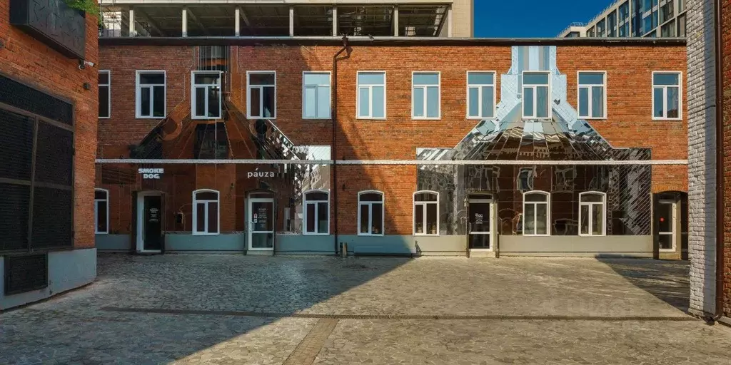 Помещение свободного назначения в Москва Холодильный пер., 3к1 (100 м) - Фото 0