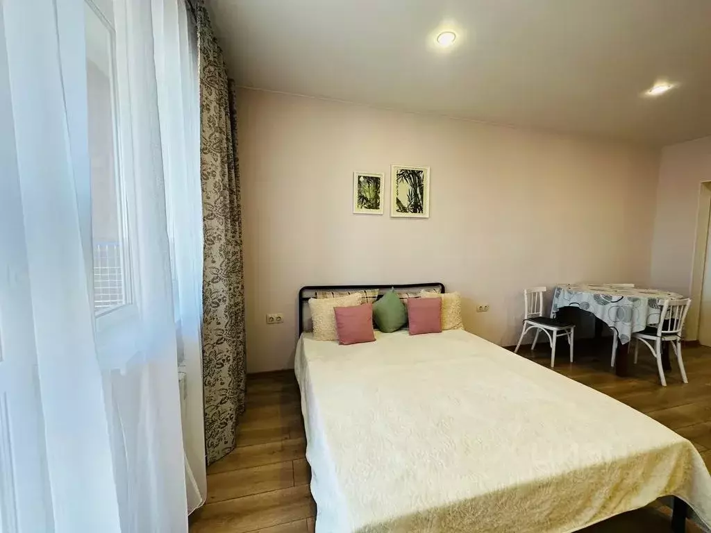 Студия Иркутская область, Иркутск ул. Пискунова, 142/7 (40.0 м) - Фото 0