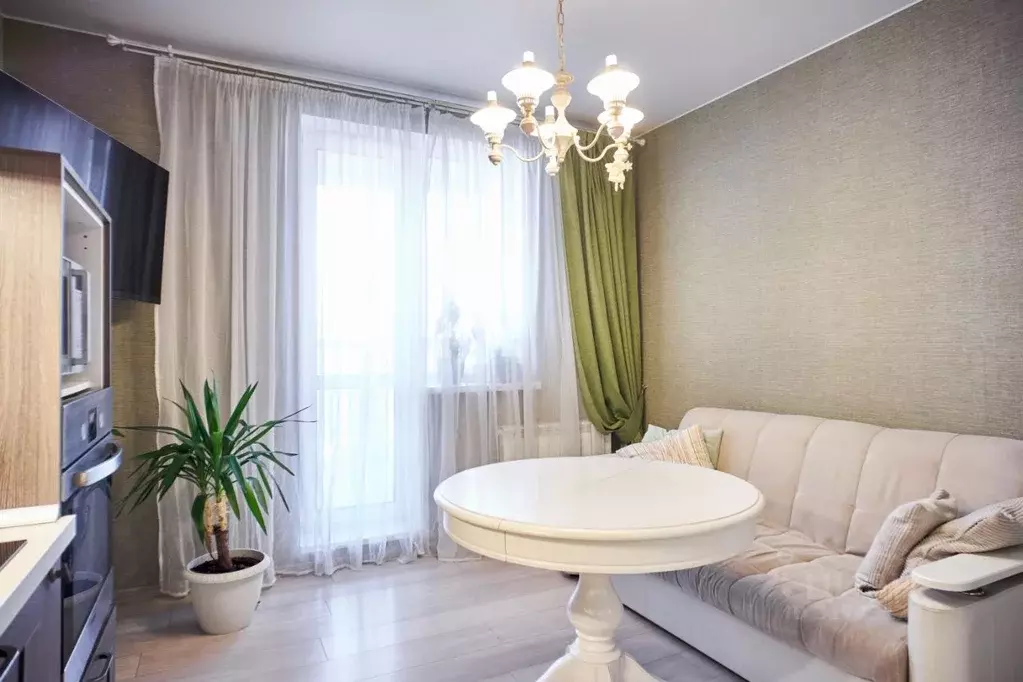 2-к кв. Санкт-Петербург Ленинский просп., 64к1 (74.0 м) - Фото 1